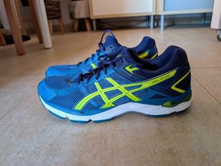 Zapatillas Asics Gel Zone 46