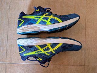 Zapatillas Asics Gel Zone 46