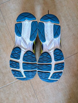 Zapatillas Asics Gel Zone 46