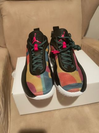 Zapatillas Jordan XXXVI - Multicolor