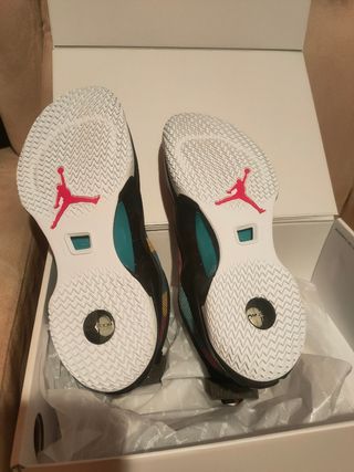 Zapatillas Jordan XXXVI - Multicolor