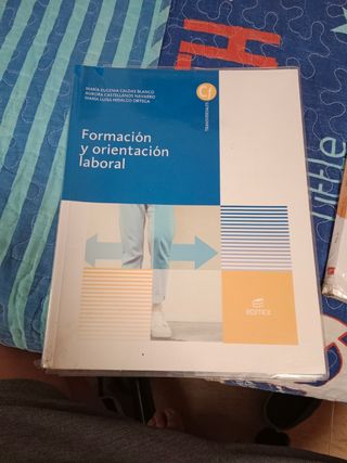 Formación y orientación laboral (Ciclos Formati...