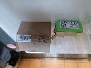 Batería Robot Conga  1090, 990, 950 , 1790. 