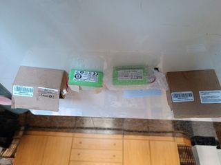 Batería Robot Conga  1090, 990, 950 , 1790.