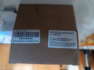 Batería Robot Conga  1090, 990, 950 , 1790.