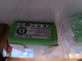 Batería Robot Conga  1090, 990, 950 , 1790.