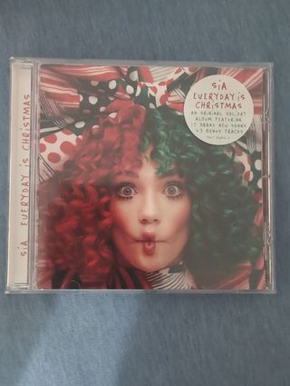 Sia Everyday is Christmas
