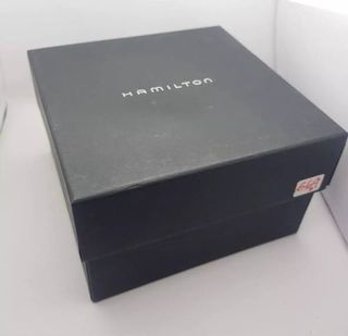 Reloj Hamilton Khaki - Beige/Plata 