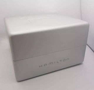 Reloj Hamilton Khaki - Beige/Plata 