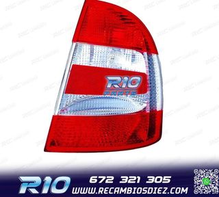 PILOTO DCH PARA SKODA SUPERB 02-08