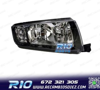 FARO DCH PARA SKODA FABIA 4P 5P COMBI 00-07 GRIS OSCURO