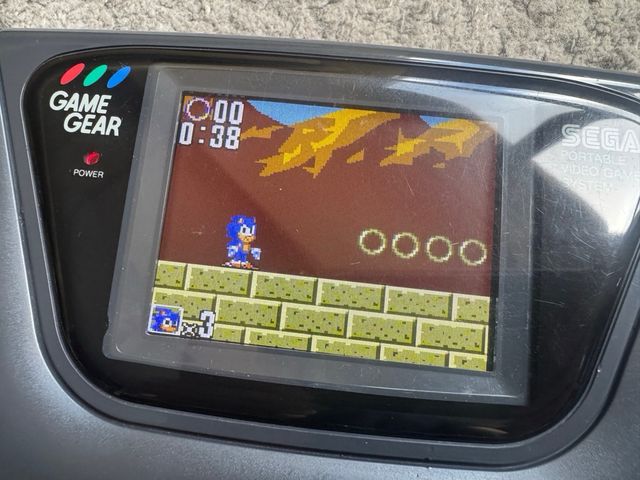 Sega Game Gear