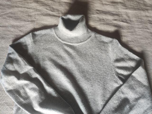 Jersey cachemir, Talla M