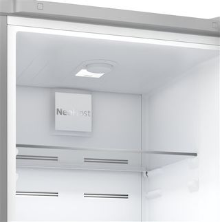 FRIGORIFICO BEKO COMBI INOX