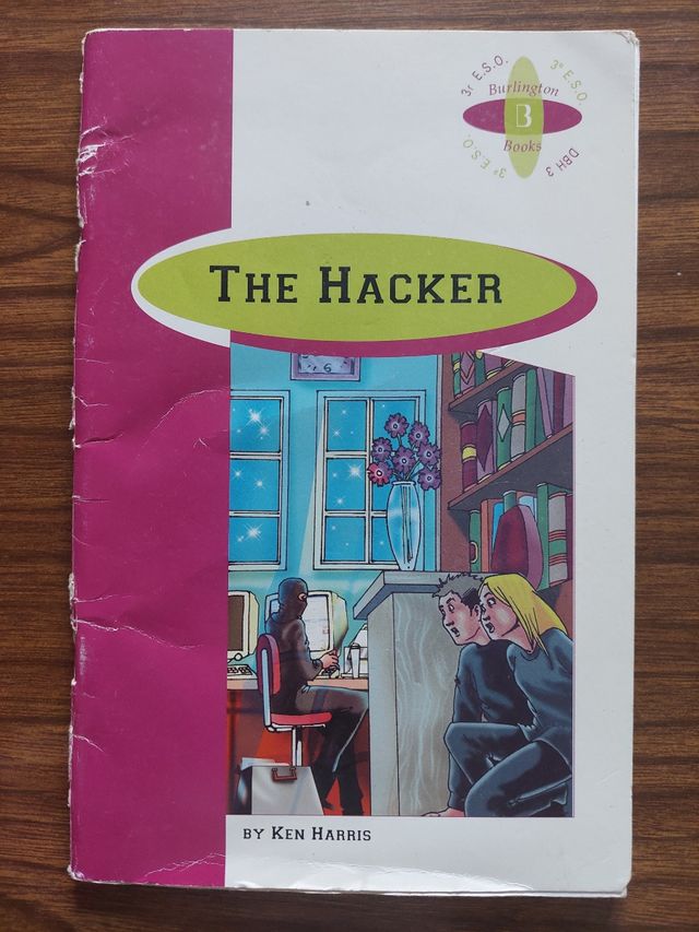 HACKER,THE 3ºESO