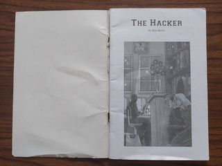 HACKER,THE 3ºESO