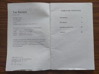 HACKER,THE 3ºESO