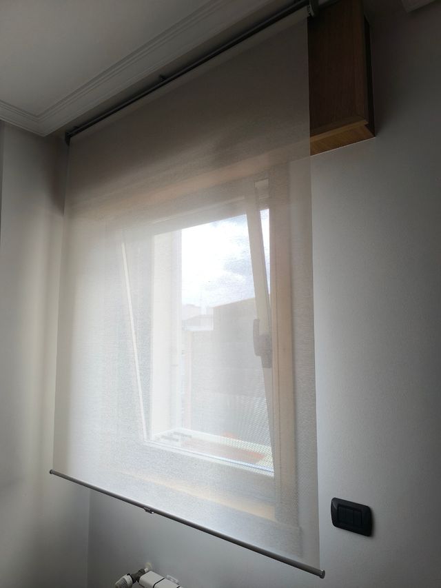 Estor blanco SKOGSKLOVER