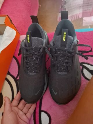 Zapatillas Nike Gore-Tex nuevas