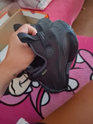Zapatillas Nike Gore-Tex nuevas