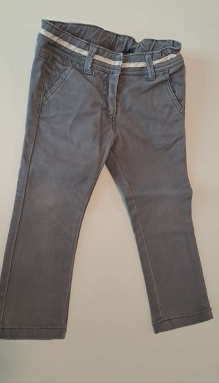 Pantaloni bimba Chicco tg. 15/18 mesi