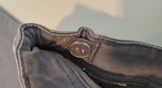 Pantaloni bimba Chicco tg. 15/18 mesi