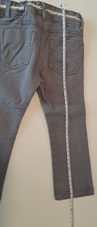 Pantaloni bimba Chicco tg. 15/18 mesi