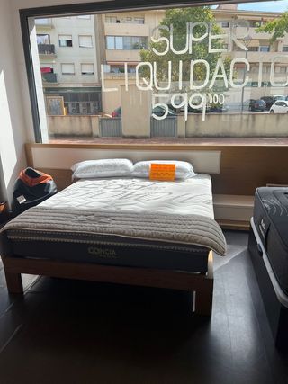 Dormitorios completos,canapés,bases tapizadas,somi