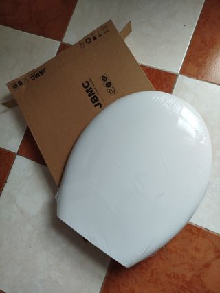 STOCK TAPA WC AMORTIGUADA 50% DESCUENTO COMPATIBLE