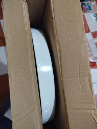 STOCK TAPA WC AMORTIGUADA 50% DESCUENTO COMPATIBLE