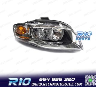 FARO DCH AUDI A4 04-07 AMBAR