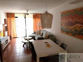 Casa adosada en alquiler en Casco Antiguo en Jávea/Xàbia