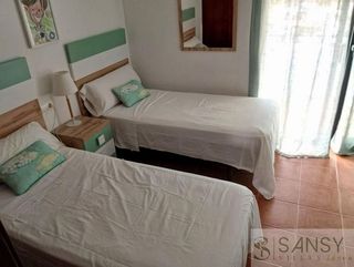 Casa adosada en alquiler en Casco Antiguo en Jávea/Xàbia