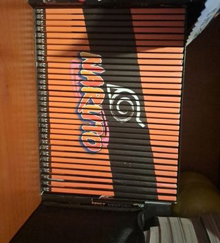 Naruto - DVD Anime Completo