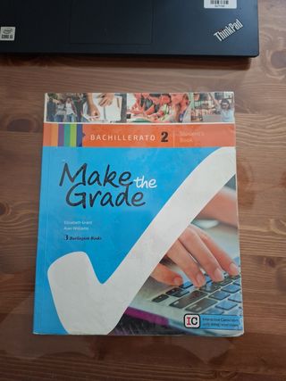 MAKE THE GRADE 2ºNB ST 19