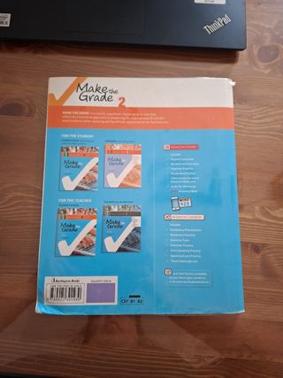 MAKE THE GRADE 2ºNB ST 19