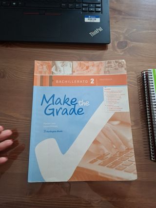 MAKE THE GRADE 2ºNB ST 19