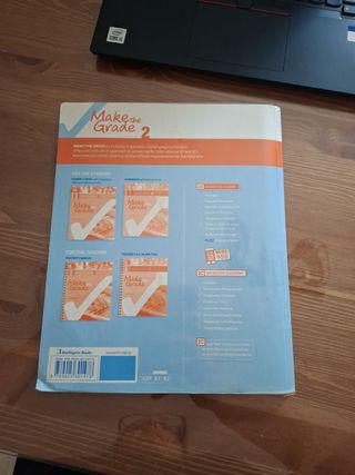 MAKE THE GRADE 2ºNB ST 19