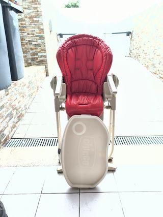 Cadeira Bebé Chicco - Usada