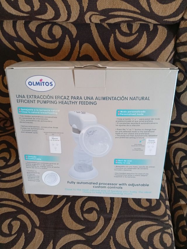 Tiralatte Olmitos Premier