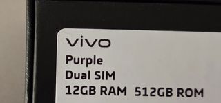 VIVO V50 - Telefono cellulare