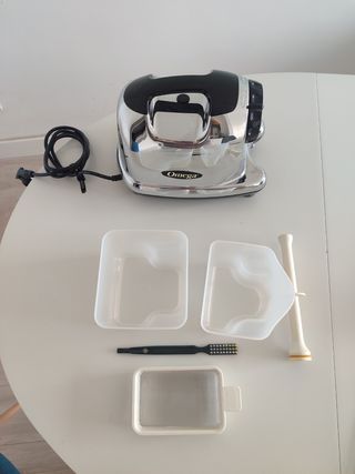 Extractor Omega 8224/8226 prensado en frío