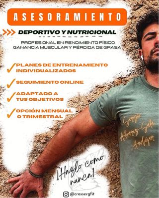 ASESORAMIENTO DEPORTIVO Y NUTRICIONAL