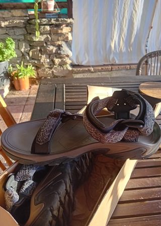 Sandali Teva Uomo FI5
