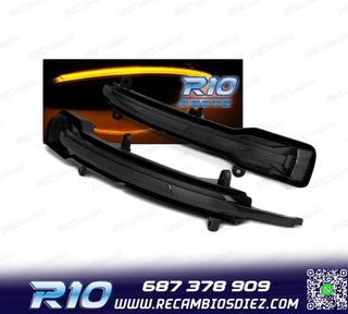 INTERMITENTES LED DINAMICOS PARA AUDI Q5 12-18 Q7 09-15 ESPE