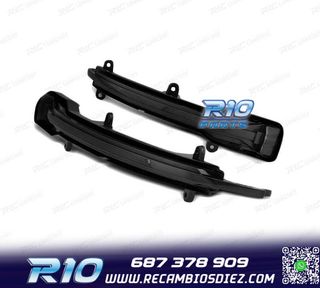 INTERMITENTES LED DINAMICOS PARA AUDI Q5 12-18 Q7 09-15 ESPE