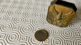 Mostrine stellette nastrini 2a guerra Esercito Ita