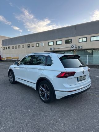 Volkswagen Tiguan R-line 2017