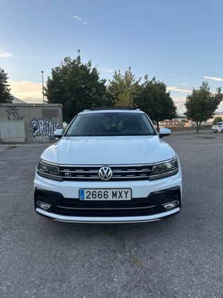 Volkswagen Tiguan R-line 2017