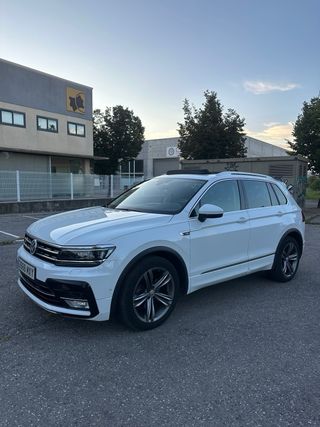 Volkswagen Tiguan R-line 2017